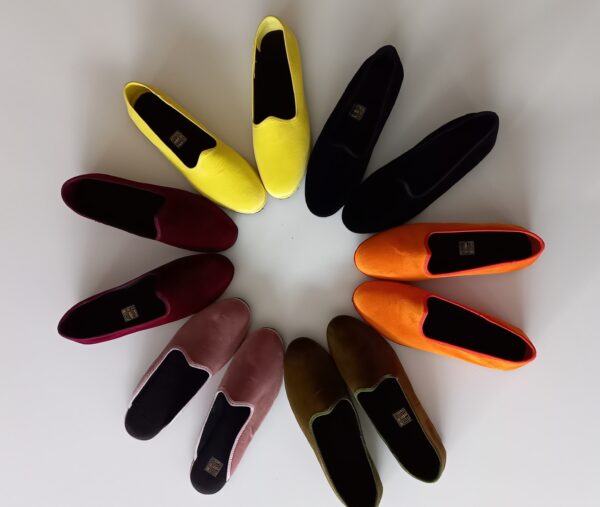 colori calzature le friulane scarpets