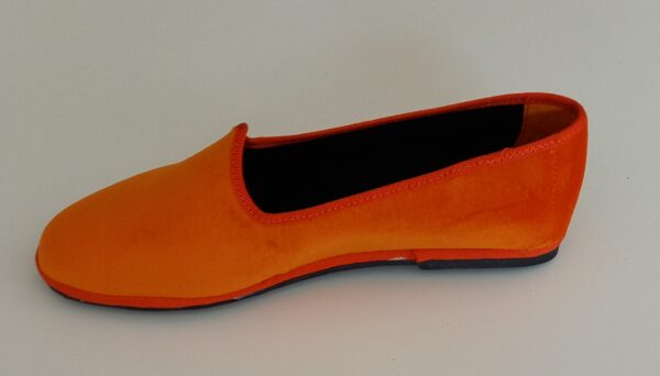 calzature le friulane scarpets arancione