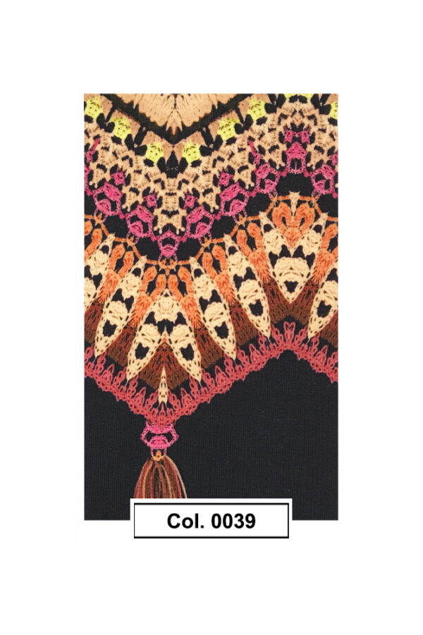 abito fantasia senza maniche 4